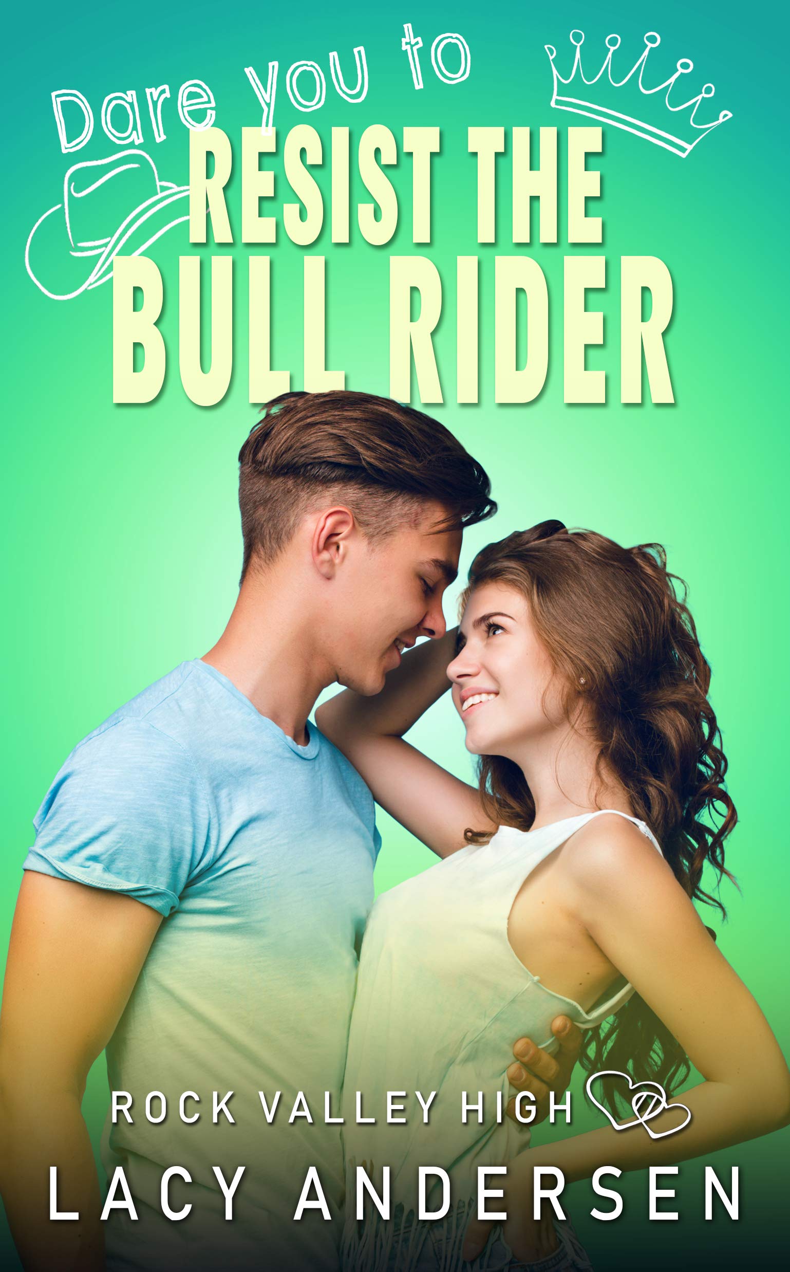 Dare You to Resist the Bull Rider book cover