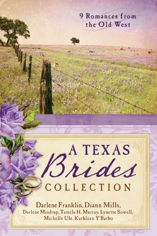 A Texas Brides Collection book cover