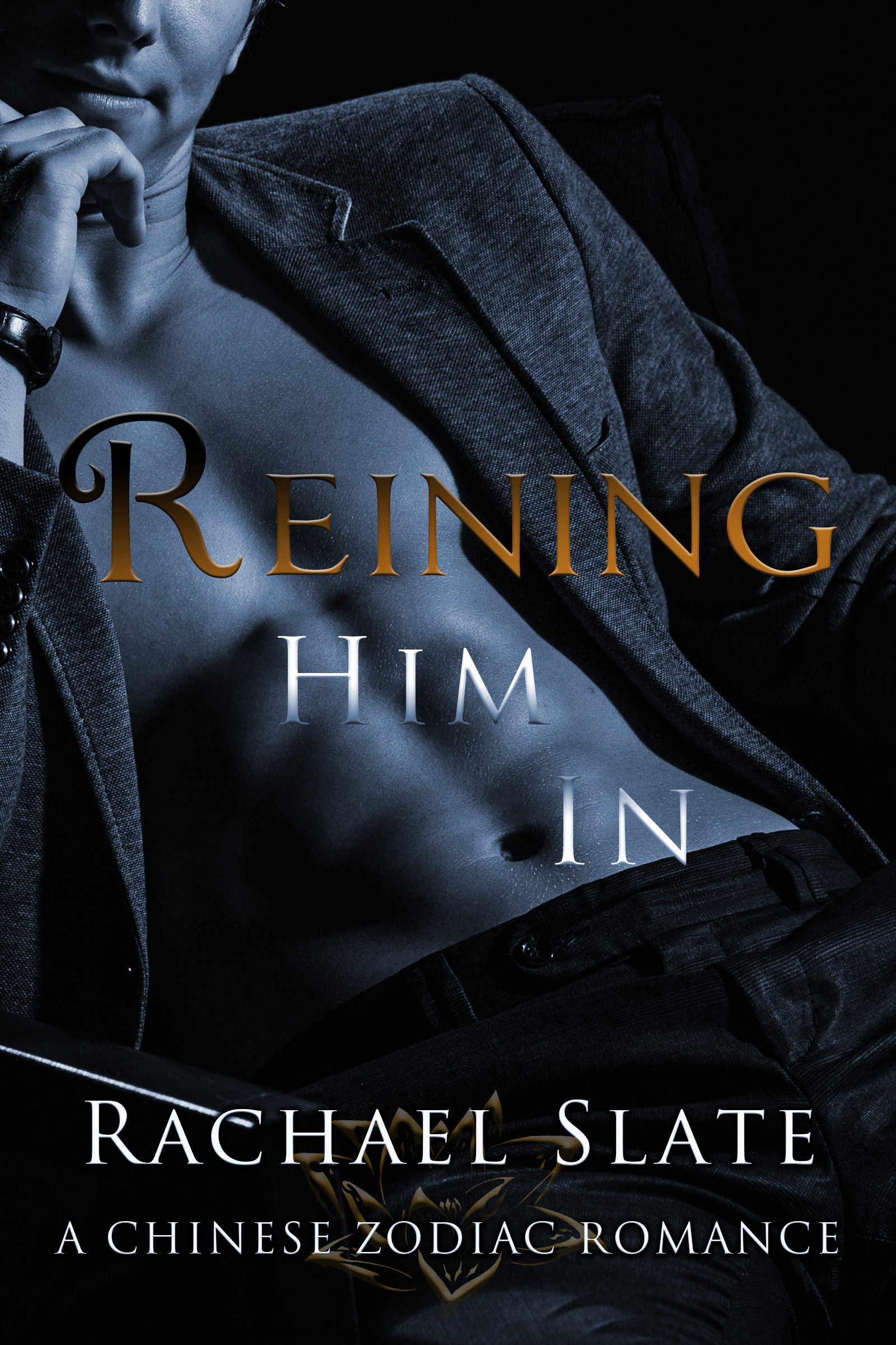 Reining Him In book cover
