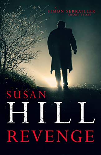 Revenge book cover