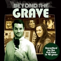 Beyond the Grave book cover