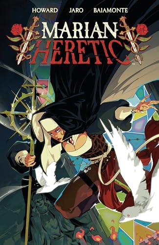 Marian Heretic Vol. 1 book cover