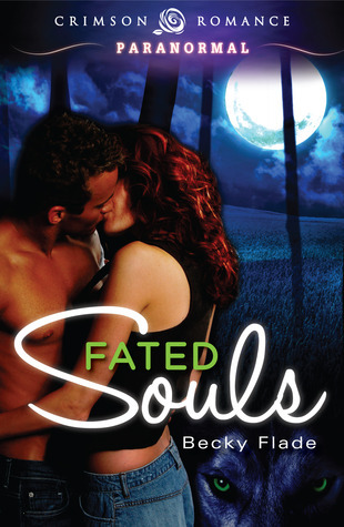 The Fated Series book cover 1