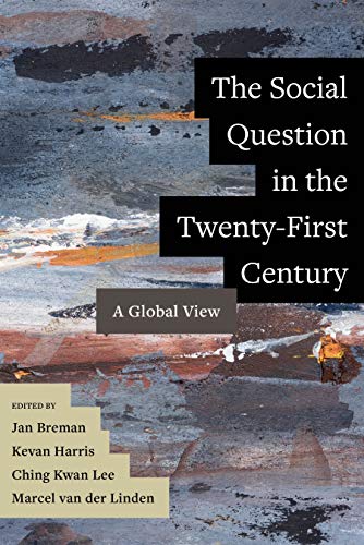 The Social Question in the Twenty-First Century book cover
