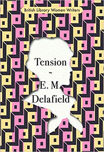 Tension book cover