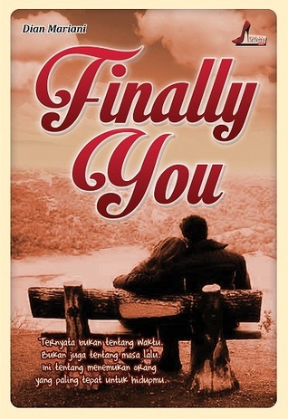 Finally You book cover