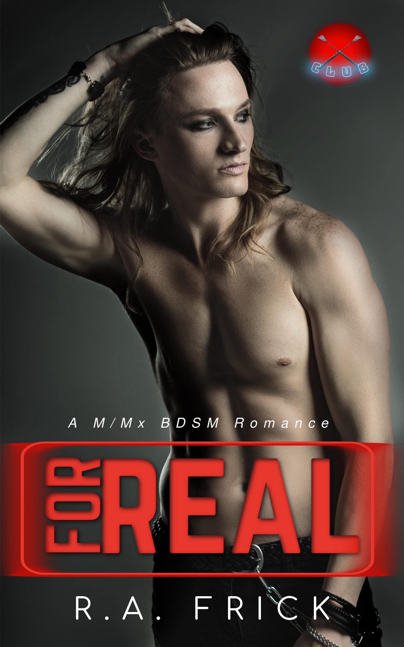 The X Club book cover 1