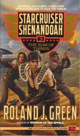 Starcruiser Shenandoah book cover 3