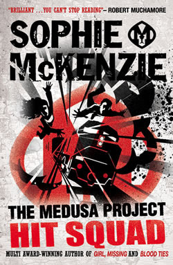 The Medusa Project book cover