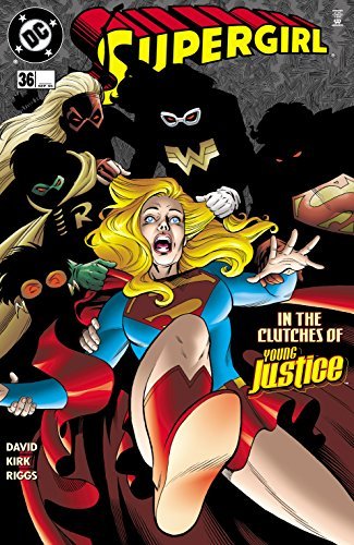 Supergirl (1996-2003) #36 book cover