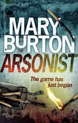 The Arsonist book cover