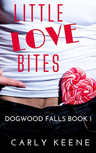 Dogwood Fall book cover 1