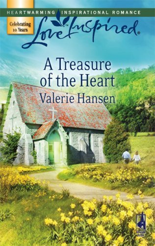 A Treasure of the Heart book cover