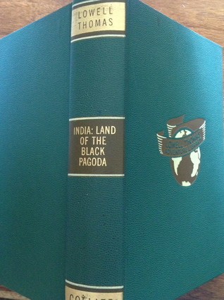 India book cover
