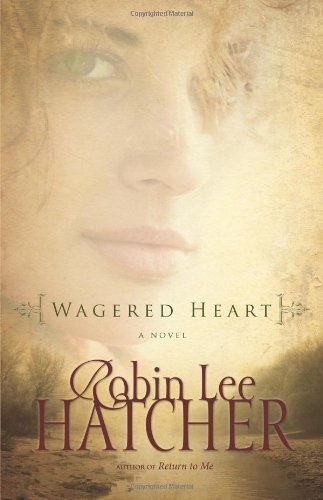 Wagered Heart book cover