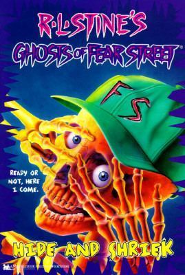 Ghosts of Fear Street book cover 1