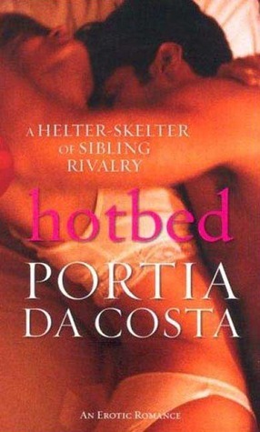 Hotbed book cover