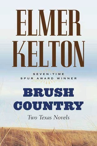 Brush Country book cover
