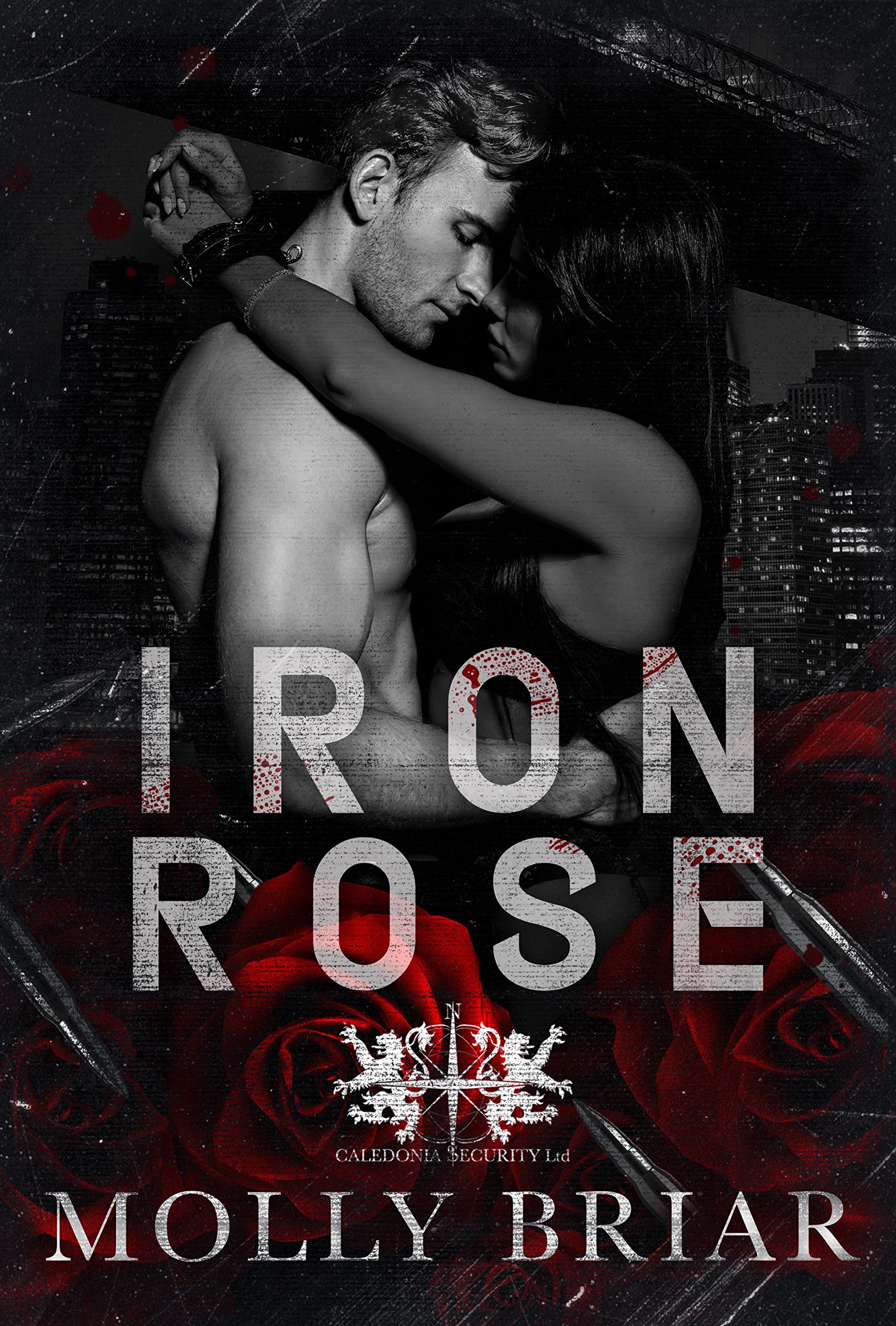 Iron Rose book cover