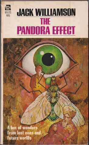 The Pandora Effect book cover
