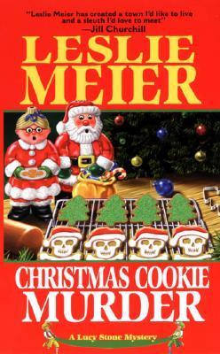 Christmas Cookie Murder book cover