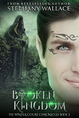 Broken Kingdom book cover