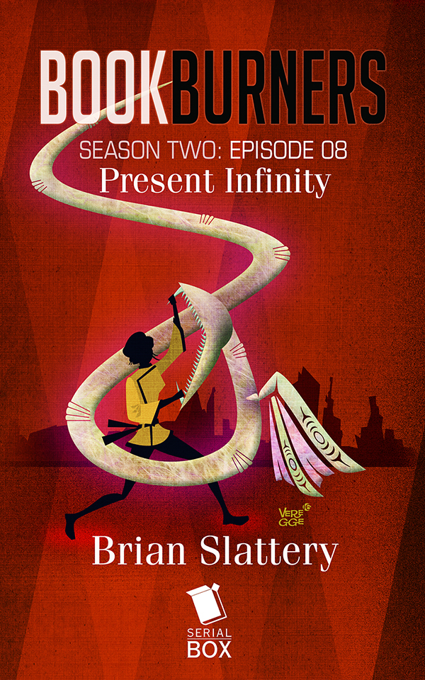 Present Infinity book cover