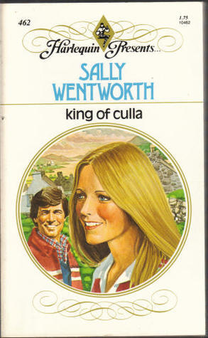 King of Culla book cover