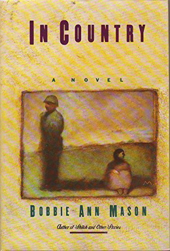 In Country by Bobbie Ann Mason book cover