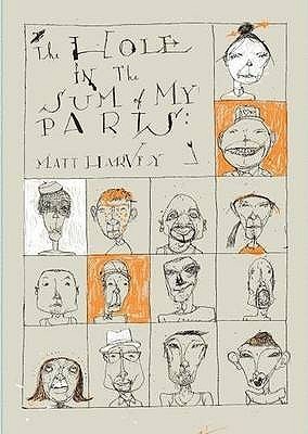 The Hole in the Sum of My Parts book cover