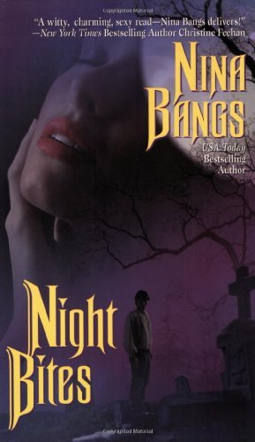 Mackenzie Vampires book cover 2