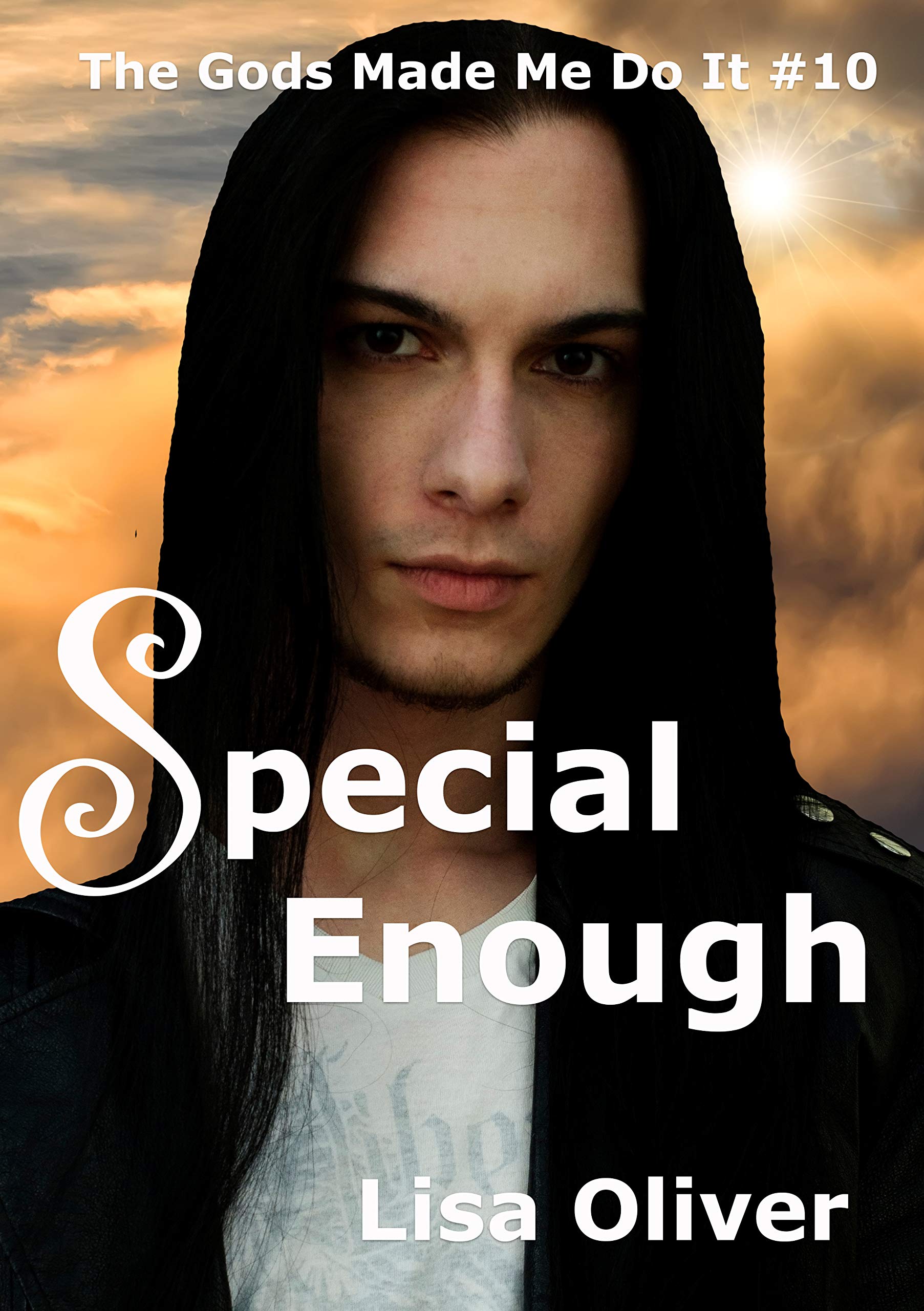 Special Enough book cover