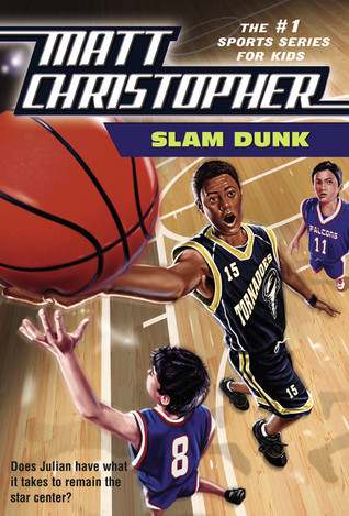 Slam Dunk book cover