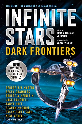 Infinite Stars book cover