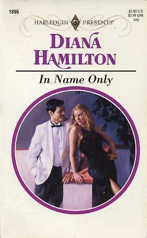 In Name Only book cover