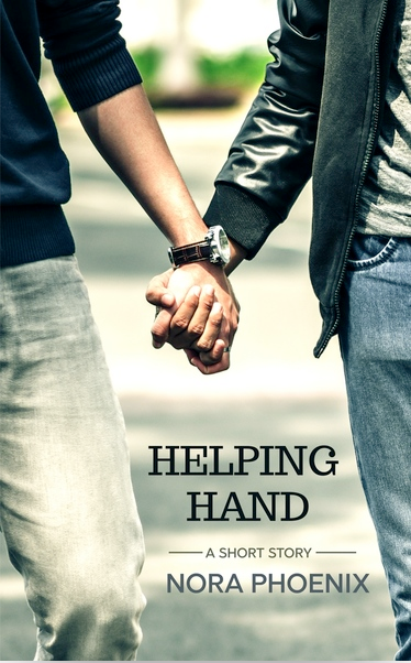 Helping Hand book cover