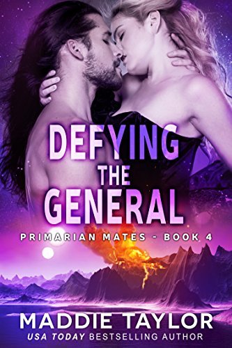 Defying the General book cover