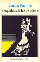 Orquídeas a la luz de la luna book cover