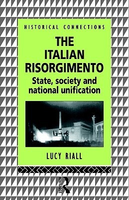 The Italian Risorgimento book cover