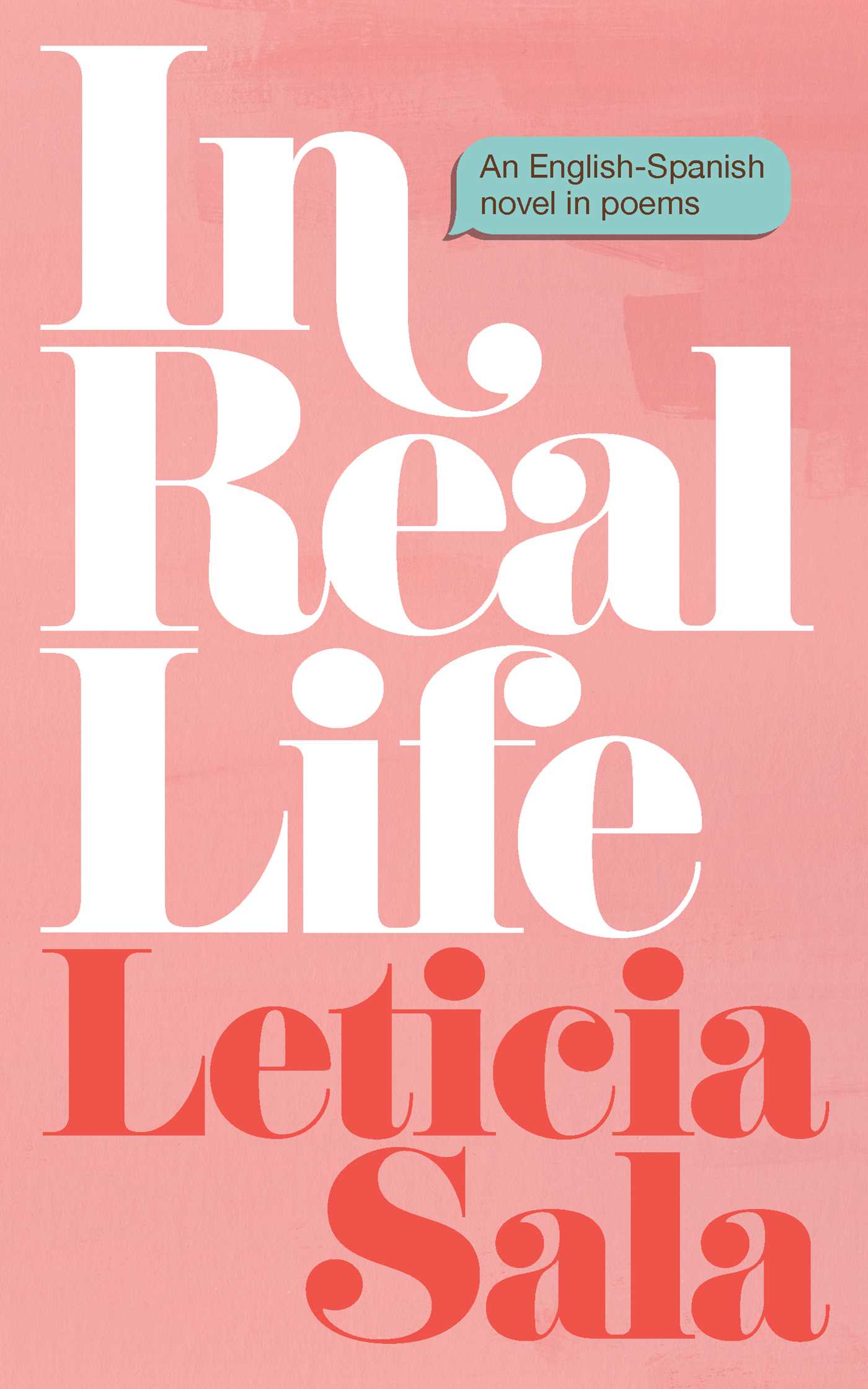 In Real Life book cover