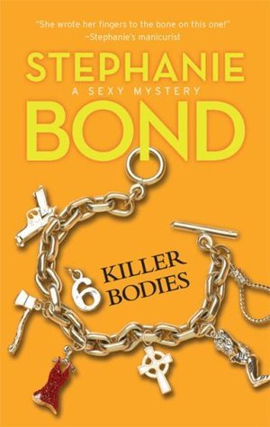6 Killer Bodies book cover