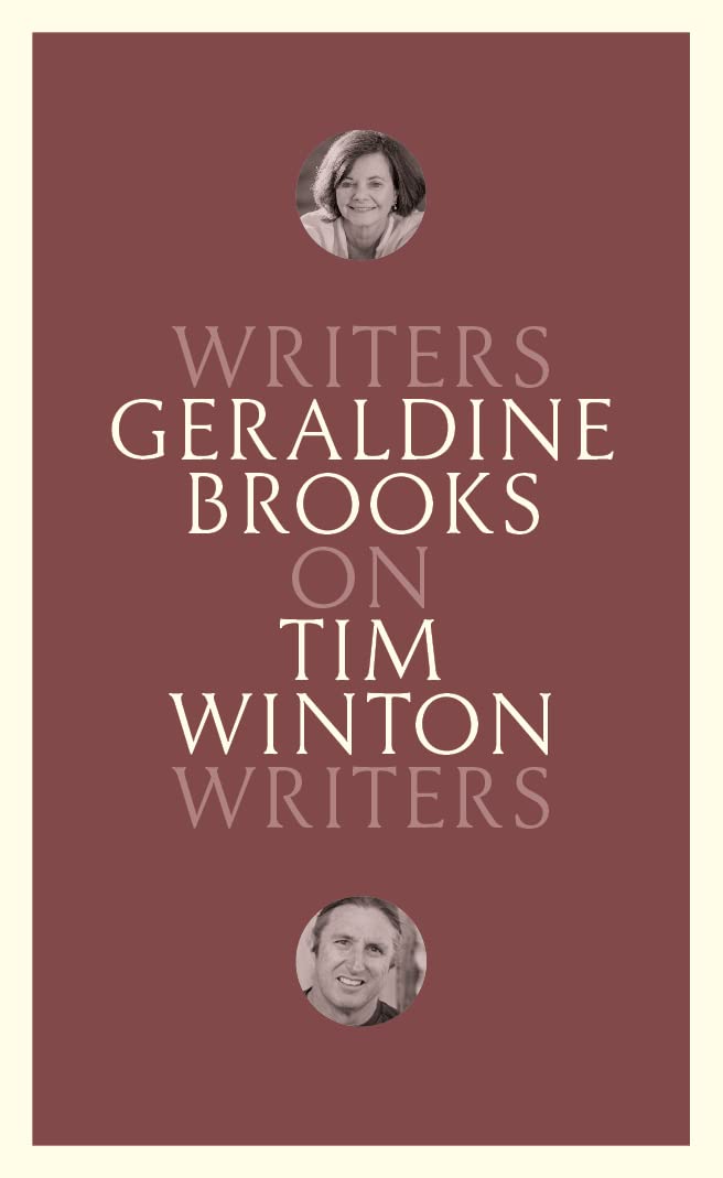 On Tim Winton book cover