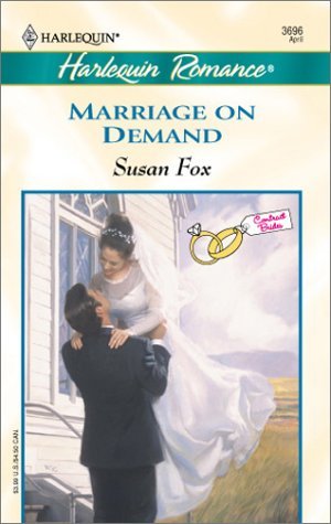 Contract Brides book cover 1