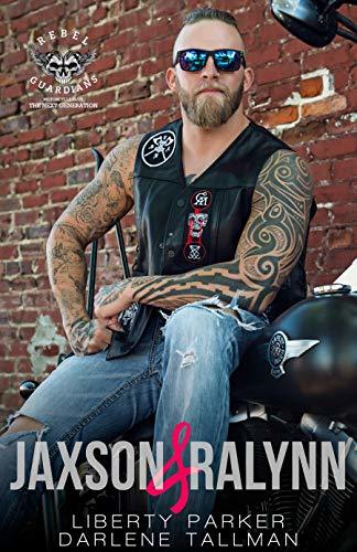 Rebel Guardians Next Generation book cover 2