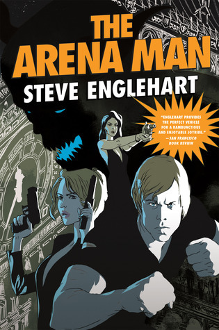 The Arena Man book cover