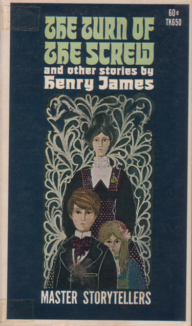 The Novels And Tales Of Henry James book cover
