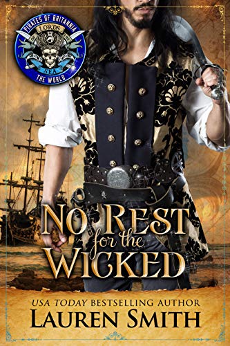 No Rest for the Wicked book cover