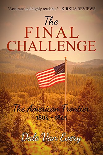 The Final Challenge book cover