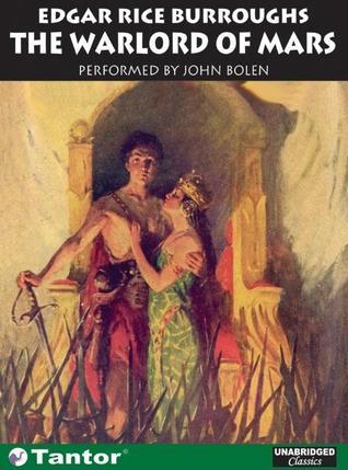 Barsoom book cover 3