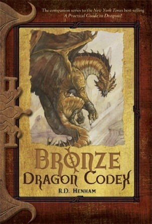 Dragon Codices book cover 2